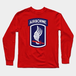 173rd Airborne Long Sleeve T-Shirt